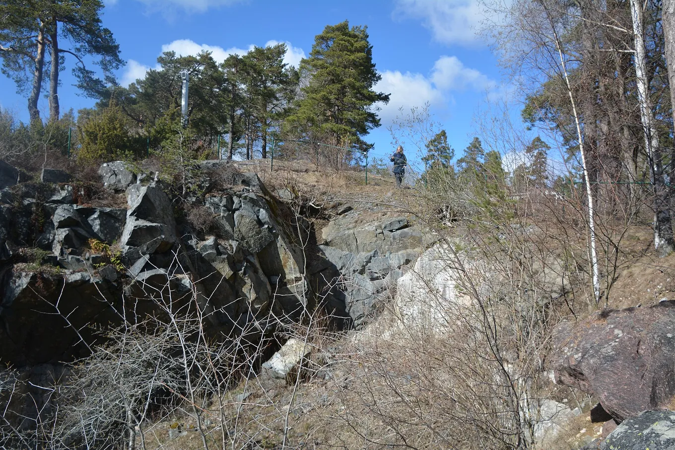 The Ytterby mine