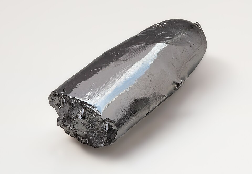 Ruthenium half bar