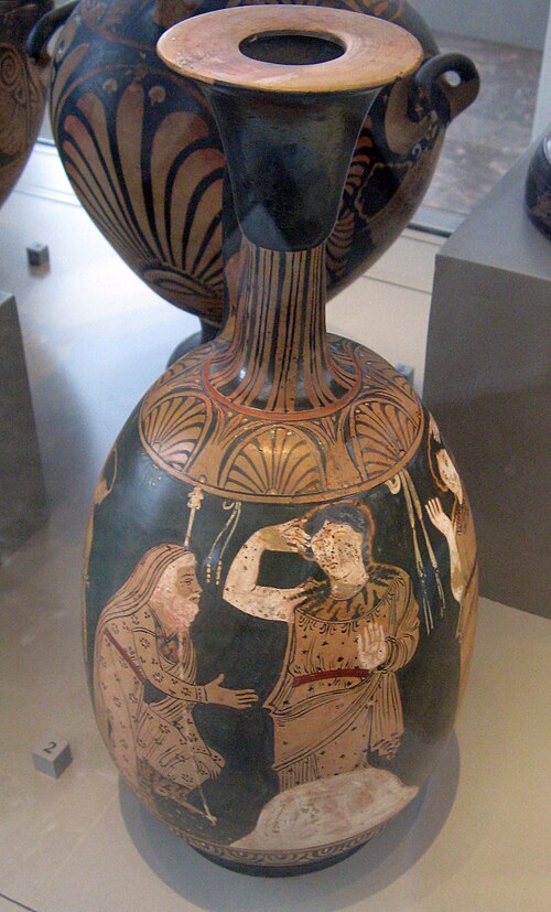Niobe (Antikensammlung Berlin)