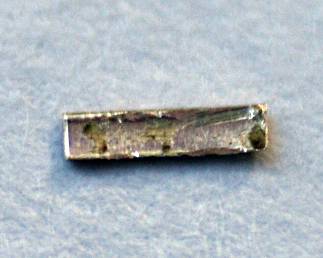 Radium-226 sample