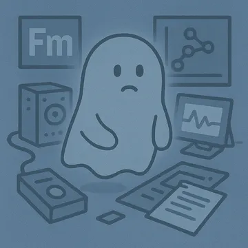 Fermium character illustration